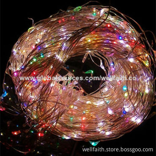 LED Branch Tree Copper String Lights with or without Cane